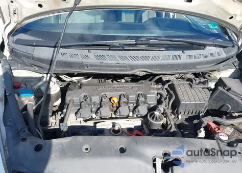 2011 Honda Civic Vp z USA, uszkodzony, nr VIN 2HGFA1F31BH507147